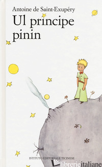 PRINCIPE PININ (UL) - SAINT-EXUPERY ANTOINE DE