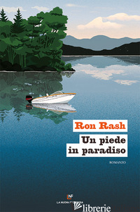 PIEDE IN PARADISO (UN) - RASH RON