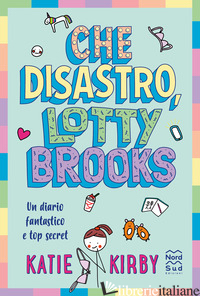 CHE DISASTRO, LOTTY BROOKS - KIRBY KATIE