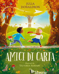 AMICI DI CARTA - DONALDSON JULIA