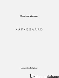 KAFKEGAARD - MORASSO MASSIMO
