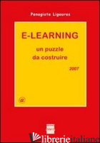 E-LEARNING. UN PUZZLE DA COSTRUIRE 2007 - PANAGIOTE LIGOURAS