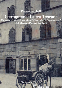 GARFAGNANA: L'ALTRA TOSCANA. RACCOLTA DI ARTICOLI USCITI SUL «GIORNALE DI CASTEL - CIAMBELLI PIETRO