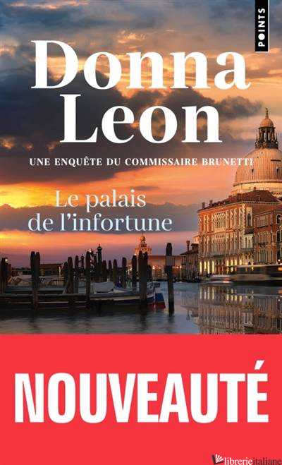 PALAIS DE L'INFORTUNE - LEON DONNA