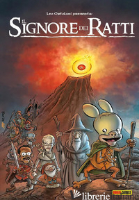 SIGNORE DEI RATTI. EDIZ. SPECIALE (IL) - ORTOLANI LEO