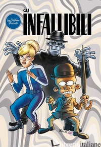 INFALLIBILI (GLI) - ORTOLANI LEO