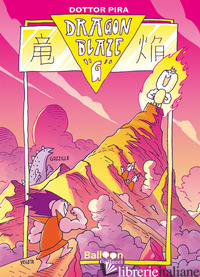 DRAGON BLAZE G - DOTTOR PIRA