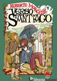 VERSO SANTIAGO - MORGESE ROBERTO