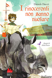 RINOCERONTI NON SANNO NUOTARE (I) - DACCO' DANIELE