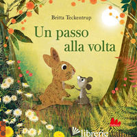 PASSO ALLA VOLTA. EDIZ. A COLORI (UN) - TECKENTRUP BRITTA