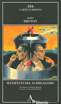 MANIFESTI DEL SURREALISMO - BRETON ANDRE'