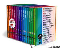 QUINDICI DOMANDE. COFANETTO (LE) - BACCALARIO PIERDOMENICO; TADDIA FEDERICO