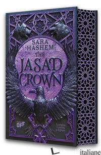 JASAD CROWN. LA REGINA E' PRONTA A REGNARE. THE JASAD HEIR (THE). VOL. 2