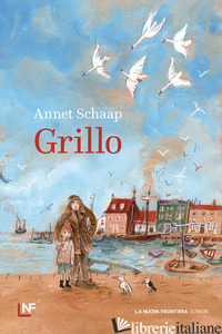 GRILLO - SCHAAP ANNET