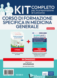KIT DI MEDICINA GENERALE. TEORIA E TEST. CON SOFTWARE DI SIMULAZIONE - FORTE VIVIANA; VITO CRISTINA