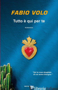 TUTTO E' QUI PER TE - VOLO FABIO