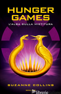 ALBA SULLA MIETITURA. HUNGER GAMES (L') - COLLINS SUZANNE