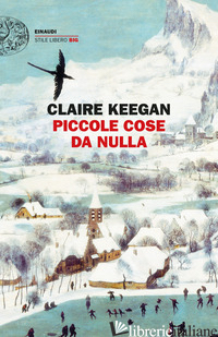 PICCOLE COSE DA NULLA - KEEGAN CLAIRE