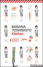 KITCHEN - YOSHIMOTO BANANA