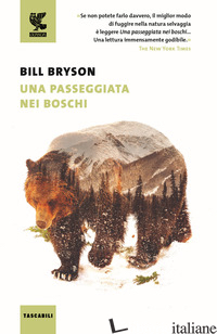 PASSEGGIATA NEI BOSCHI (UNA) - BRYSON BILL