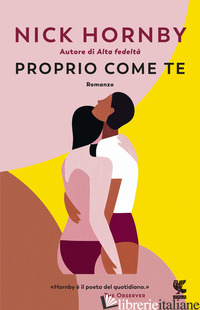 PROPRIO COME TE - HORNBY NICK