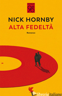 ALTA FEDELTA' - HORNBY NICK