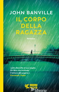 CORPO DELLA RAGAZZA (IL) - BANVILLE JOHN