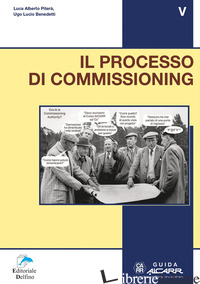PROCESSO DI COMMISSIONING (IL) - PIETRA' LUCA ALBERTO; BENEDETTI UGO LUCIO