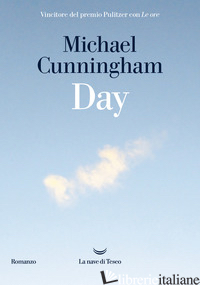 DAY - CUNNINGHAM MICHAEL