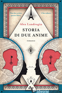 STORIA DI DUE ANIME - LANDRAGIN ALEX