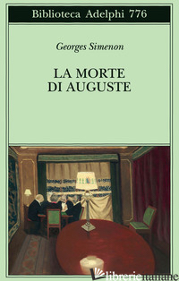 MORTE DI AUGUSTE (LA)