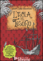 ISOLA DEL TESORO. CON POSTER (L') - STEVENSON ROBERT LOUIS