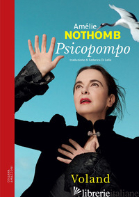 PSICOPOMPO - NOTHOMB AMELIE
