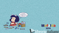 MAFALDA. AGENDA ORIZZONTALE 2024 - QUINO