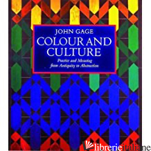 Colour and Culture - John Gage