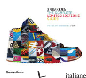 SNEAKERS THE COMPLETE LIMITED EDITION GUIDE - U-DOX
