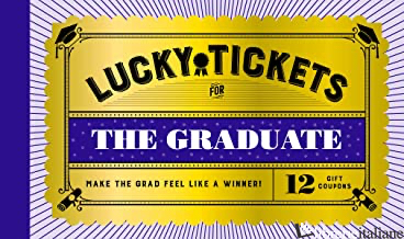 Lucky Tickets for the Graduate - Chronicle Books
