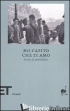 HO CAPITO CHE TI AMO. STORIE DI AMORI FELICI - MASSIMI F. (CUR.)