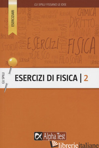 ESERCIZI DI FISICA 2 - IOVINE FRANCESCO