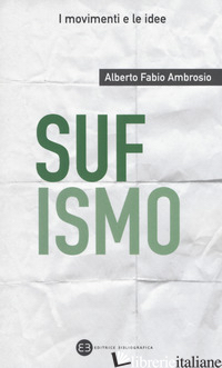 SUFISMO - AMBROSIO ALBERTO FABIO