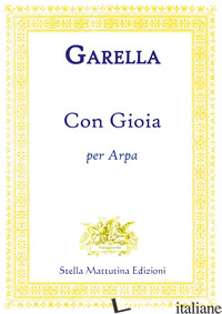 CON GIOIA PER ARPA - GARELLA DANIELE