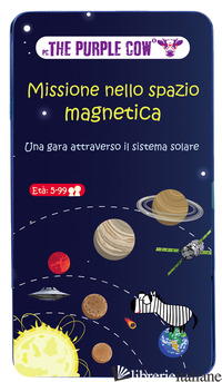 MISSIONE NELLO SPAZIO MAGNETICA. GIOCO MAGNETICO - 