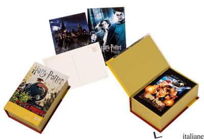 HARRY POTTER  - POSTCARD COLLECTION