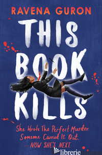 THIS BOOK KILLS - GURON RAVENA
