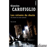 Raisons Du Doute - CAROFIGLIO, GIANRICO (1961-....)