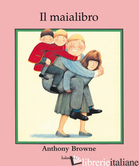 MAIALIBRO (IL) - BROWNE ANTHONY