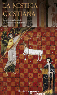 MISTICA CRISTIANA (LA). VOL. 3 - ZAMBON FRANCESCO