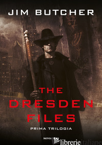 PRIMA TRILOGIA. THE DRESDEN FILES - BUTCHER JIM