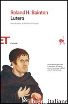 LUTERO - BAINTON ROLAND H.