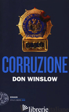CORRUZIONE - WINSLOW DON